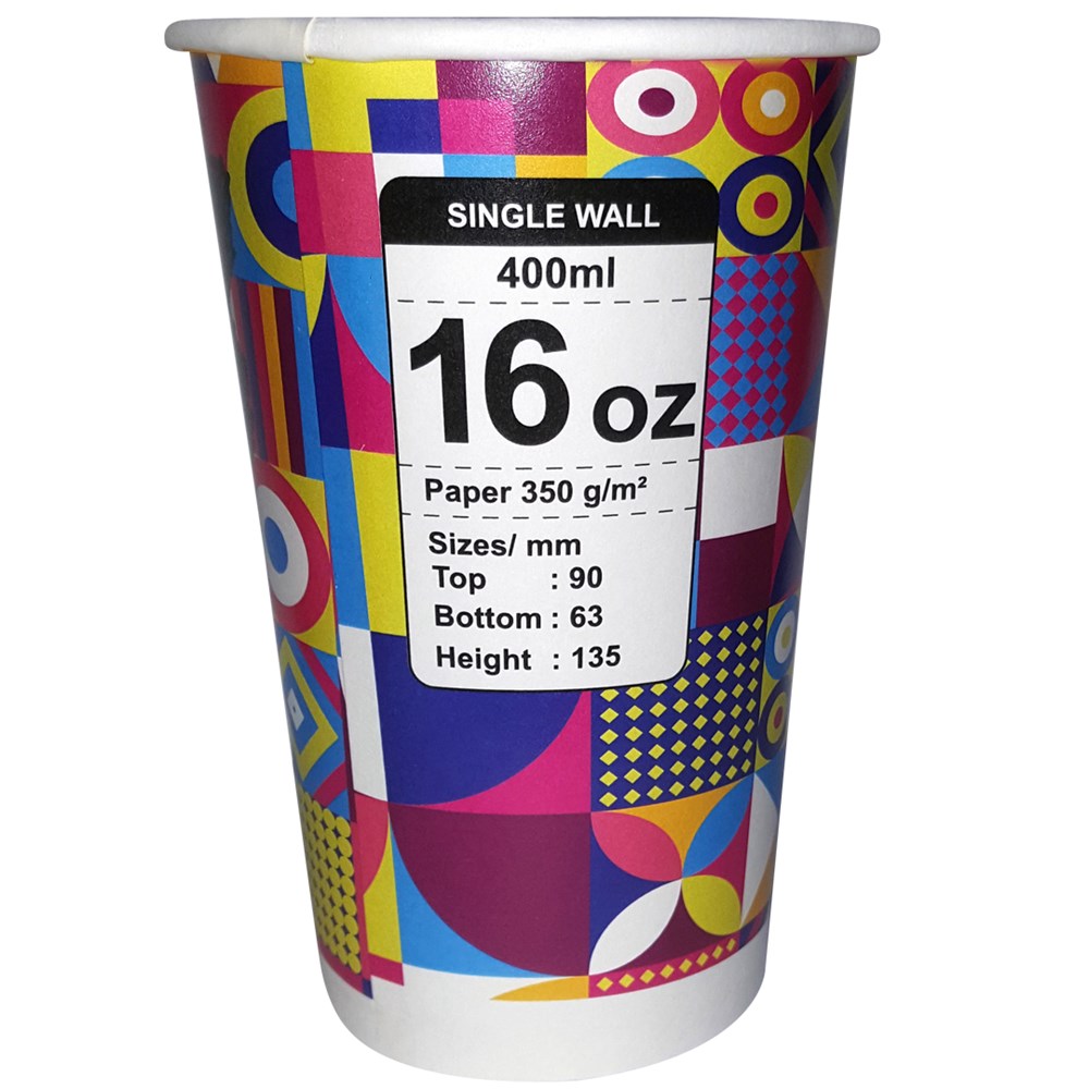 Papp-Eisbecher 300ml