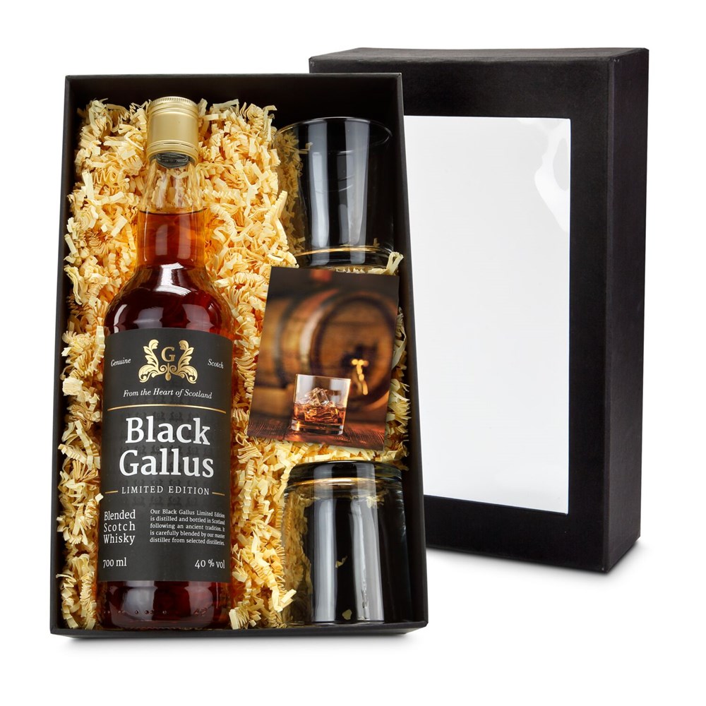 Black Gallus Whisky