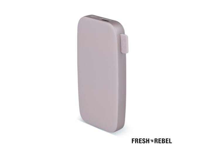 2PB6100 | Fresh 'n Rebel Powerbank 6.000mAh USB-C