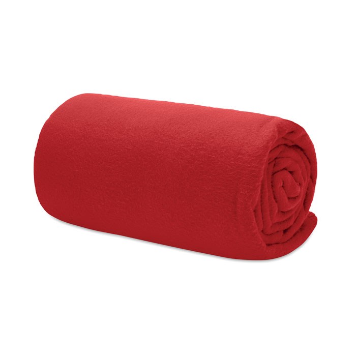 MUSALA RPET - RPET Fleece-Reisedecke