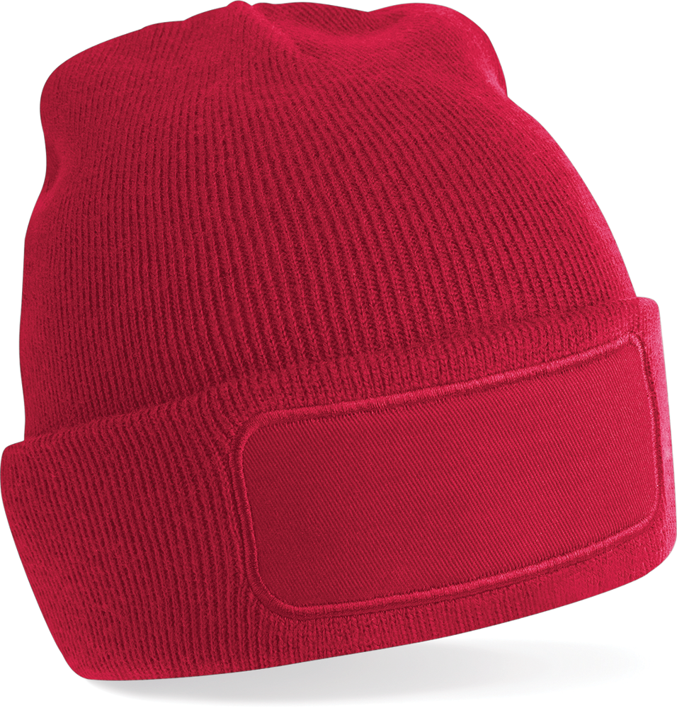 B445 - Original Patch Beanie