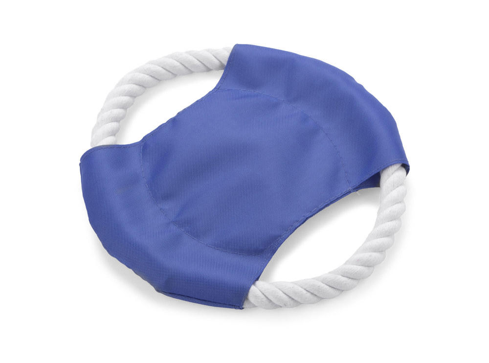 Hundefrisbee RINGO - blau