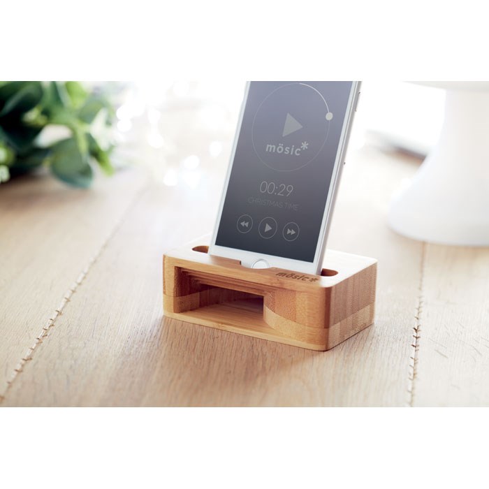 CARACOL - Smartphone Halter/Verstärker