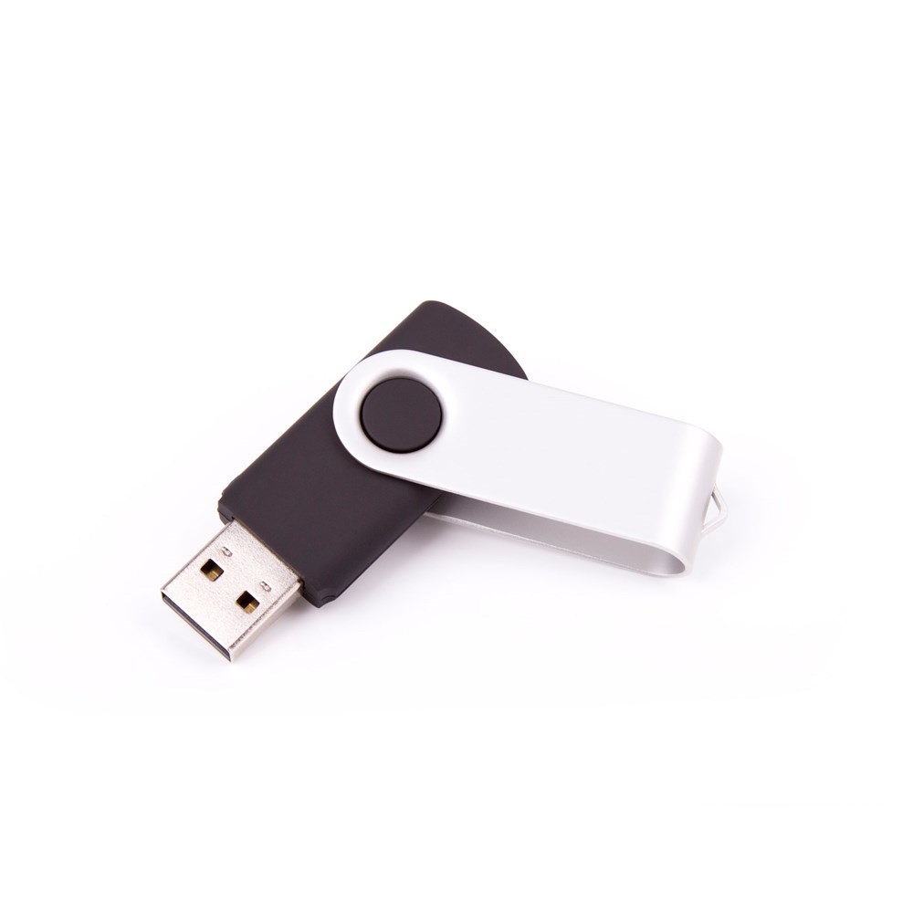 USB Stick Alu Swing 512 MBrot