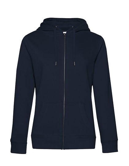 B&C BE INSPIRED - QUEEN Zipped Hood Jacket_°