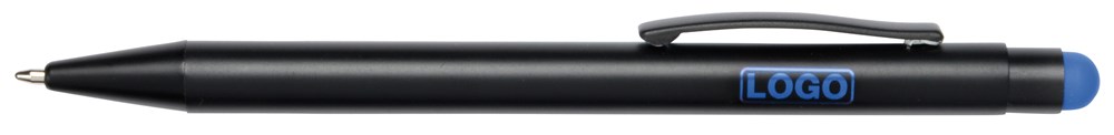Alu-Kugelschreiber BLACK BEAUTY