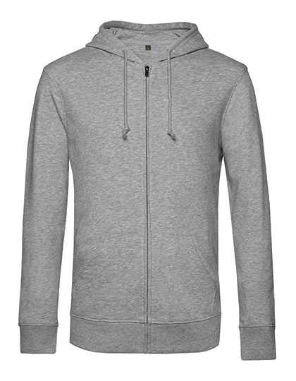 B&C BE INSPIRED - Inspire Zipped Hood Jacket_°