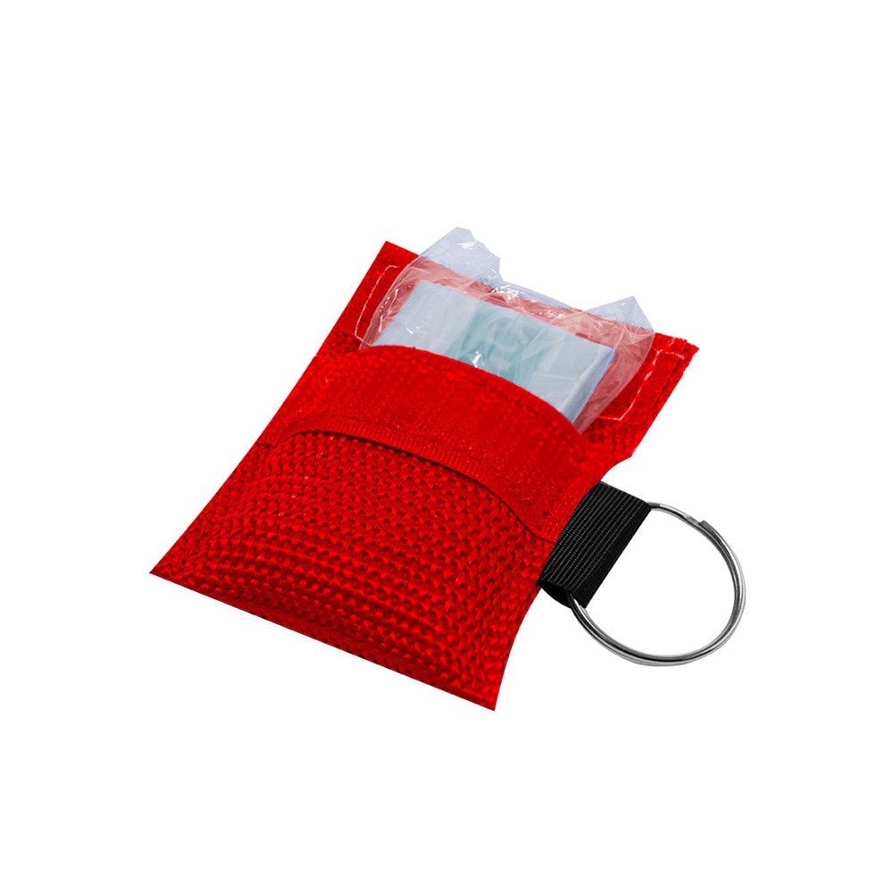Schlüsselanhänger CPR-Maske Ibanor