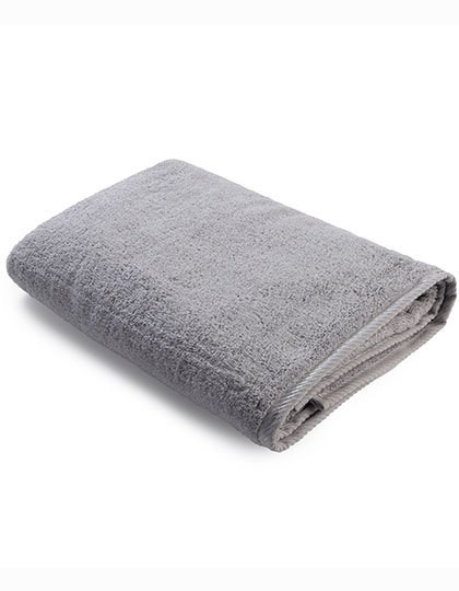 ARTG - Beach Towel - Light Grey