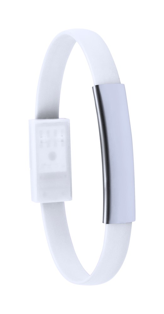 Beth - USB-Ladekabel/Armband