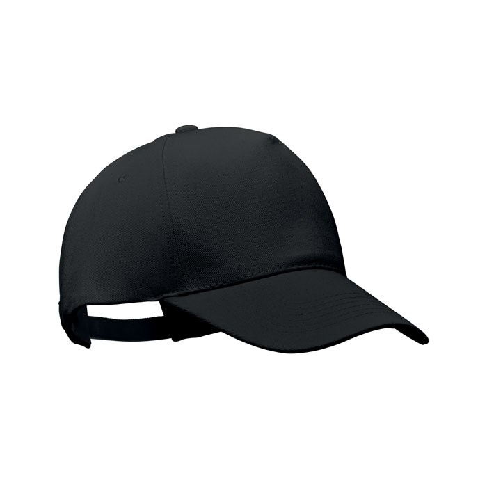 BICCA CAP - Cap organic cotton 250 g/m²