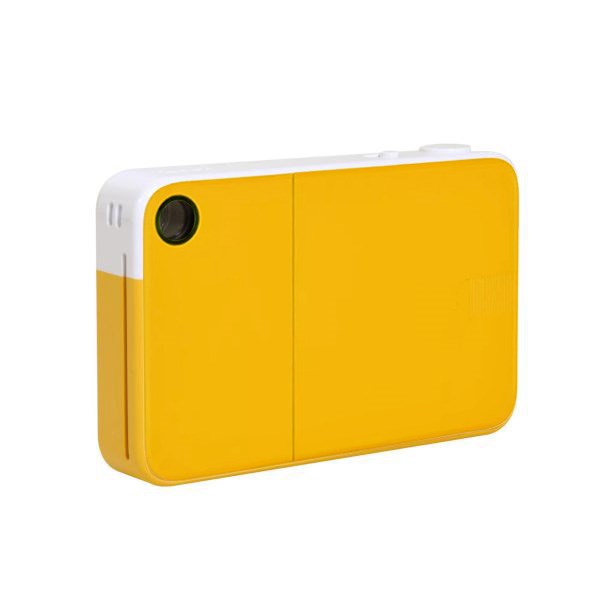 Kodak Printomatic Yellow