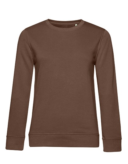 B&C BE INSPIRED - Inspire Crew Neck Sweat /Women_°