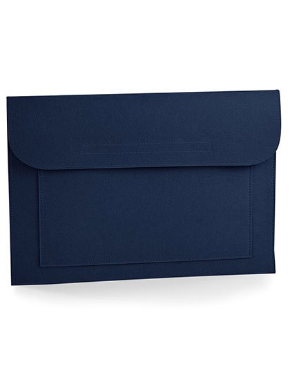 BagBase - Felt Laptop / Document Slip