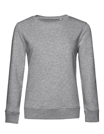 B&C BE INSPIRED - Inspire Crew Neck Sweat /Women_°