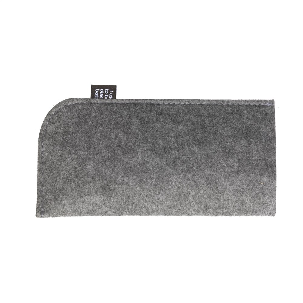 Feltro GRS RPET Pouch Brillen-Etui