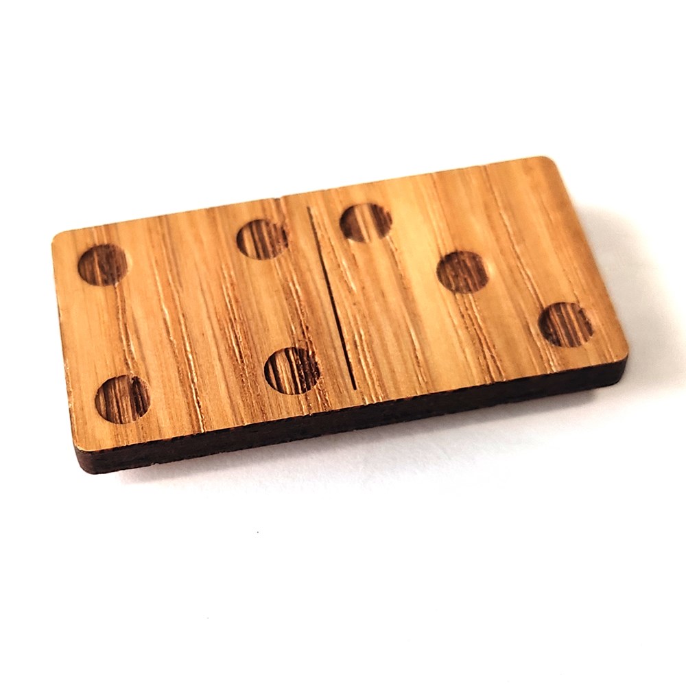 Custommade Holz Magnete ab 250 St.