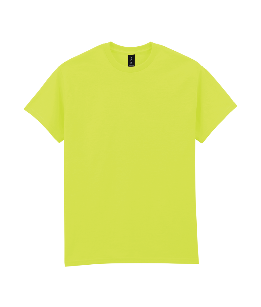Safety Yellow