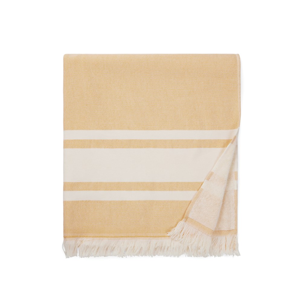 gelb, off white (± PMS 14-0951 TPG/ ± PMS 11-0606 TPG)
