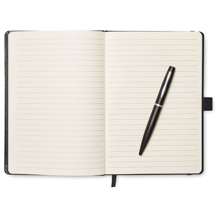 NOTAPLUS - DIN A5 Notizbuch