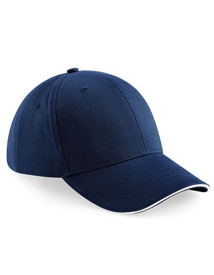 Beechfield - Athleisure 6 Panel Cap