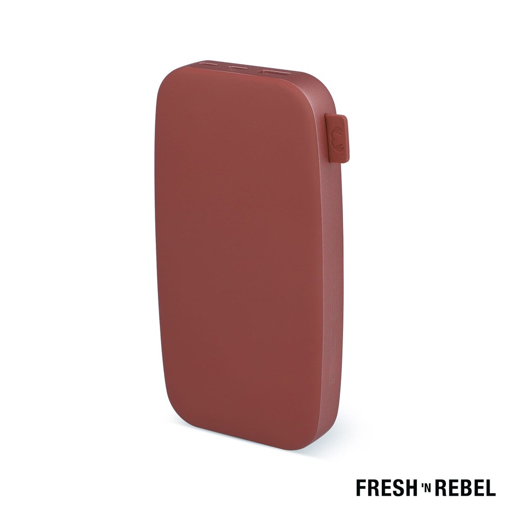 2PB18100 | Fresh 'n Rebel Powerbank 18000mAh USB-C Fast Charging 20W