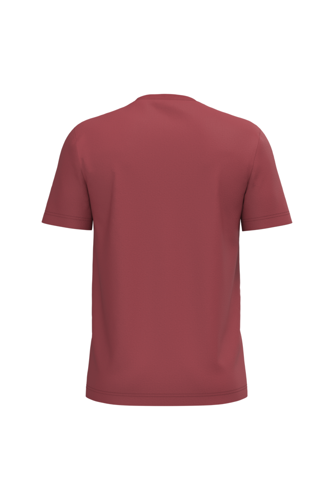 Terracotta Red