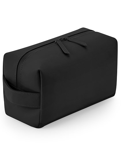 BagBase - Matte PU Toiletry/ Accessory Case