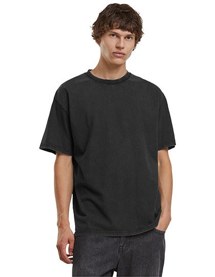 Build Your Brand - Vintage Heavy Loose Tee