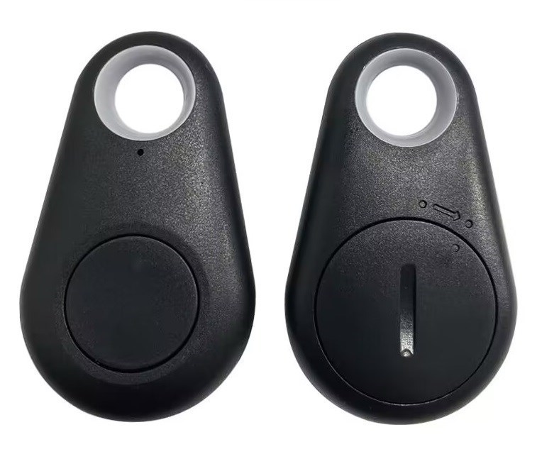 Bluetooth Keyfinder Drop mit Kamera Fernauslöser SchwarzSchwarz