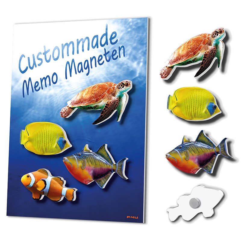 Cusommade Magnete geschäumtes PVC Cusommade Magnete geschäumtes PVC