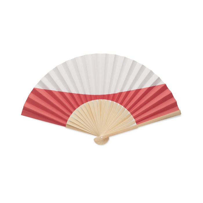 FUNFAN - Fächer - weiß