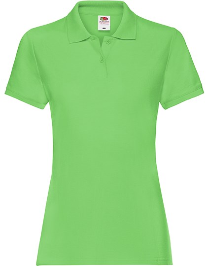 Fruit of the Loom - Ladies´ Premium Polo