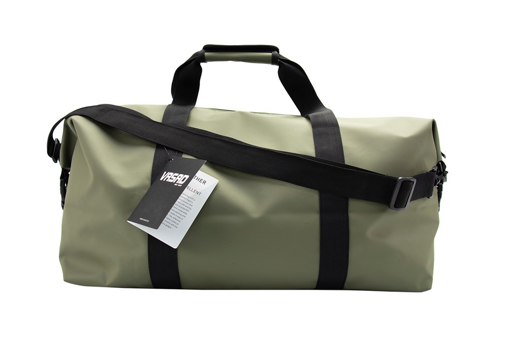 VASAD All Weather Duffel, Olivgrün