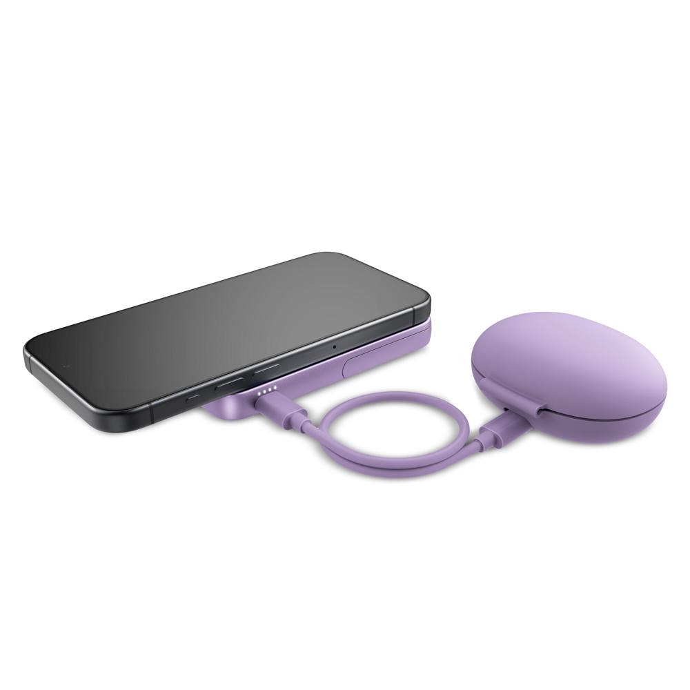 2PBM5000| Fresh 'n Rebel Kompatibel mit MagSafe MagSafe Powerbank Kabellose 5000mAh