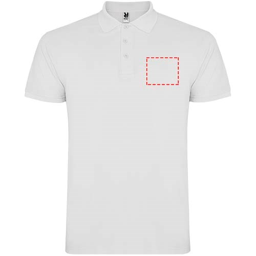 Star 200 g/m² Poloshirt für Kinder