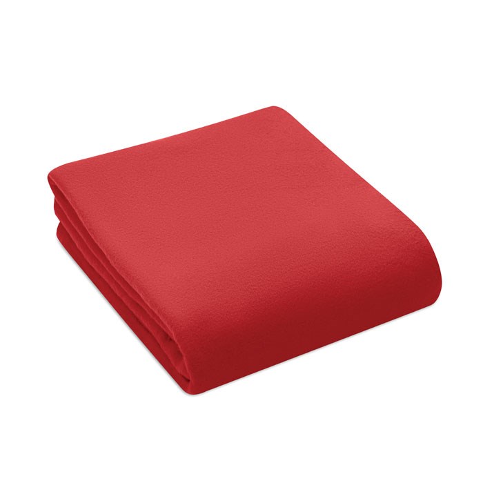 MUSALA RPET - RPET Fleece-Reisedecke