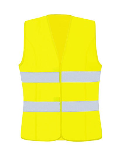 Korntex - Ladies Fit Hi-Vis Safety Vest Frankfurt