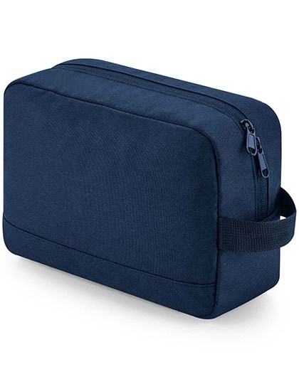 BagBase - Recycled Essentials Wash Bag