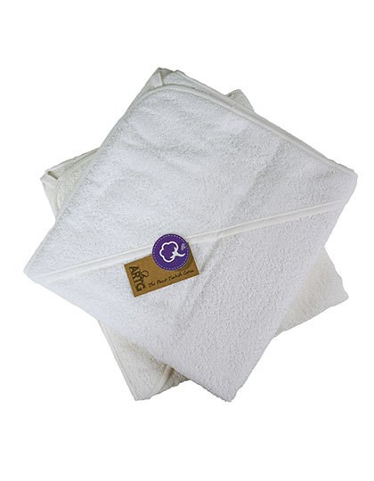 ARTG - Babiezz® Baby Hooded Towel