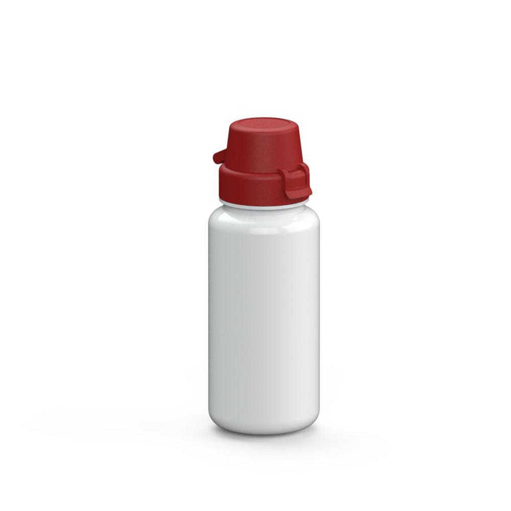 Weiß/rot