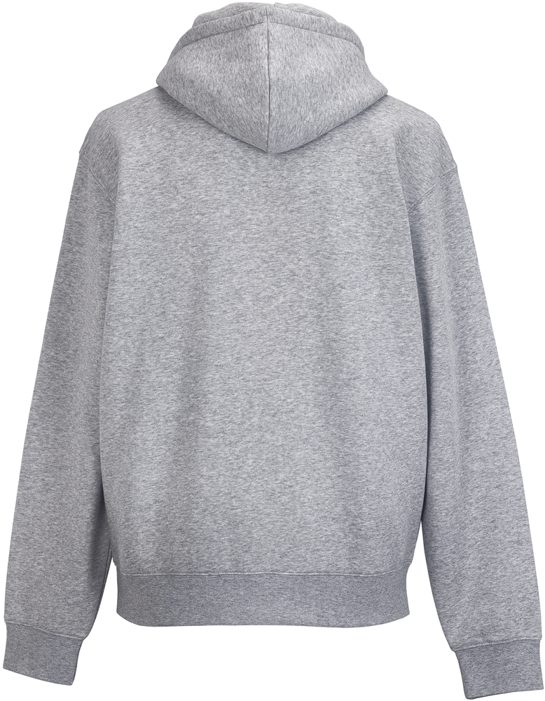 RU265MX - Men's Authentic Hooded Sweat