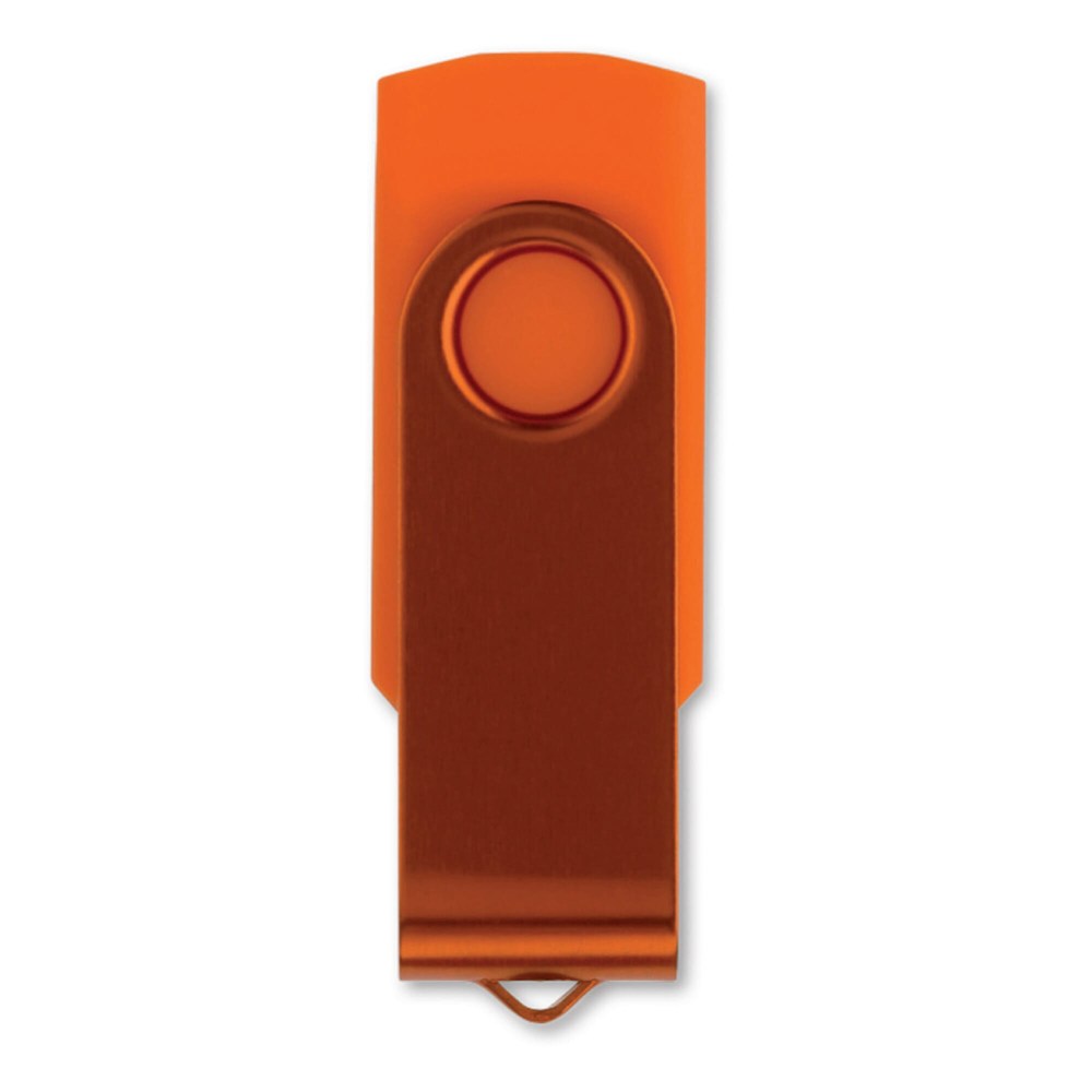 16GB USB-Stick Twister - orange