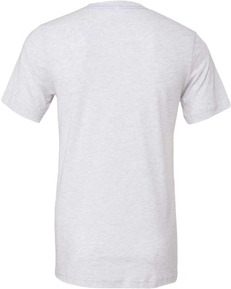 BE3413CX - Unisex Triblend Short Sleeve Tee