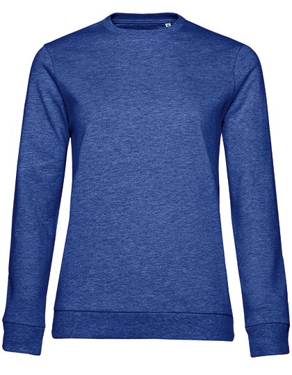 Heather royal blue