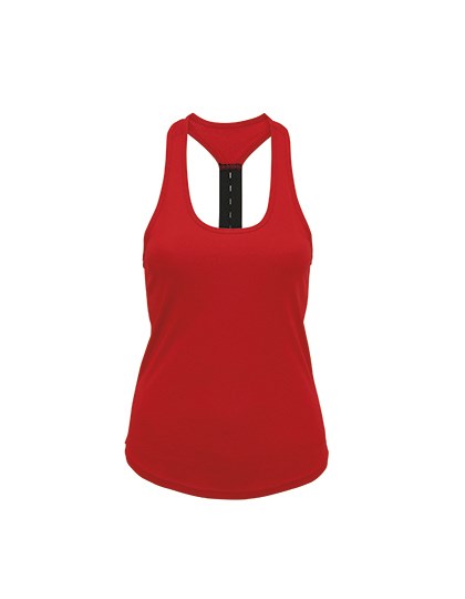 TriDri® - Women´s Performance Strap Back Vest