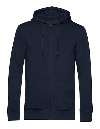 B&C BE INSPIRED - Inspire Zipped Hood Jacket_°