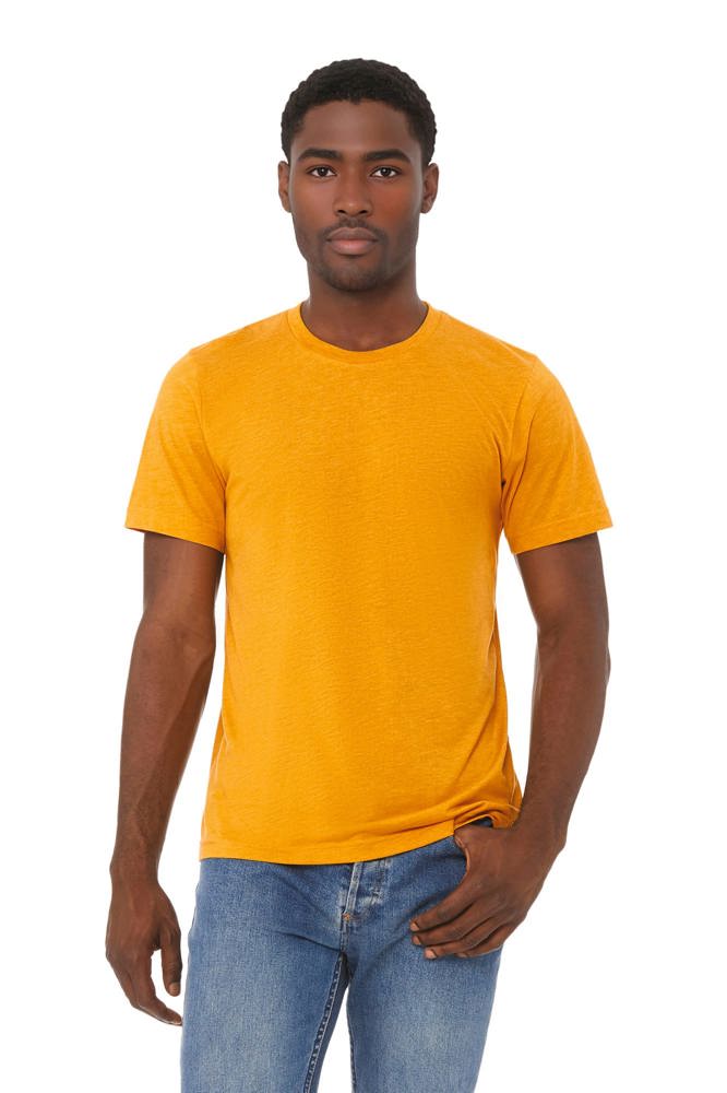 BE3413CX - Unisex Triblend Short Sleeve Tee
