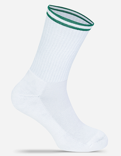 White, Green