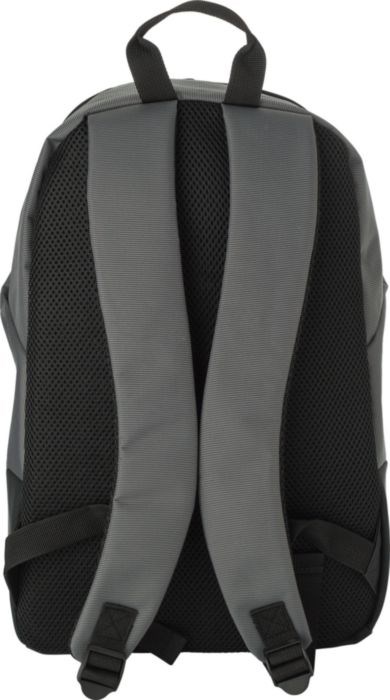 500D Zweifarbiger Rucksack Indigo